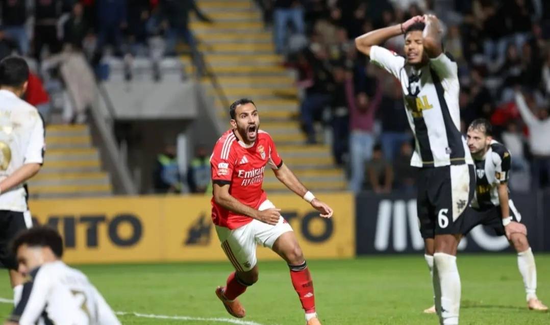 九游官网首页 -包含西甲赛后再迎强敌，本菲卡远射贴柱，主帅态度——震撼外界，资深球员宣示担当的词条